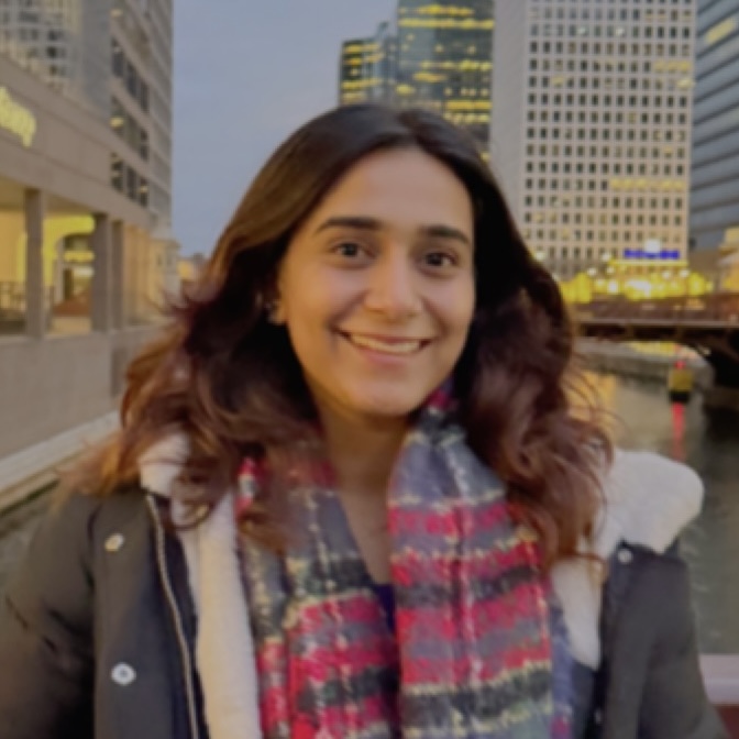 Photo of Kriti Behl